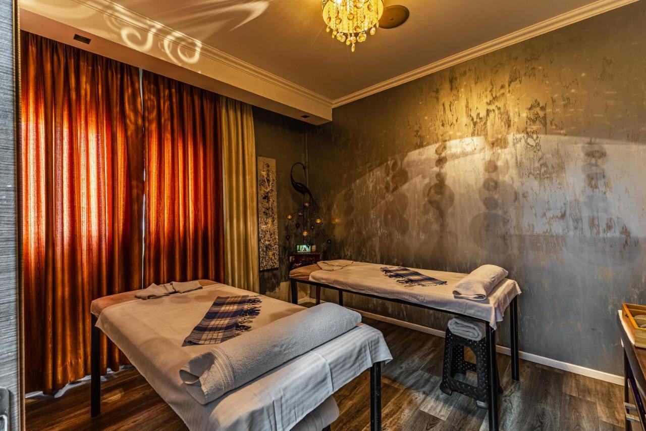 Hotel House Ришон-ле-Цион Экстерьер фото