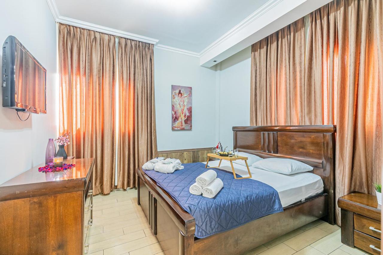 Hotel House Ришон-ле-Цион Экстерьер фото