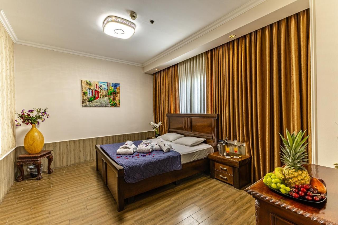 Hotel House Ришон-ле-Цион Экстерьер фото